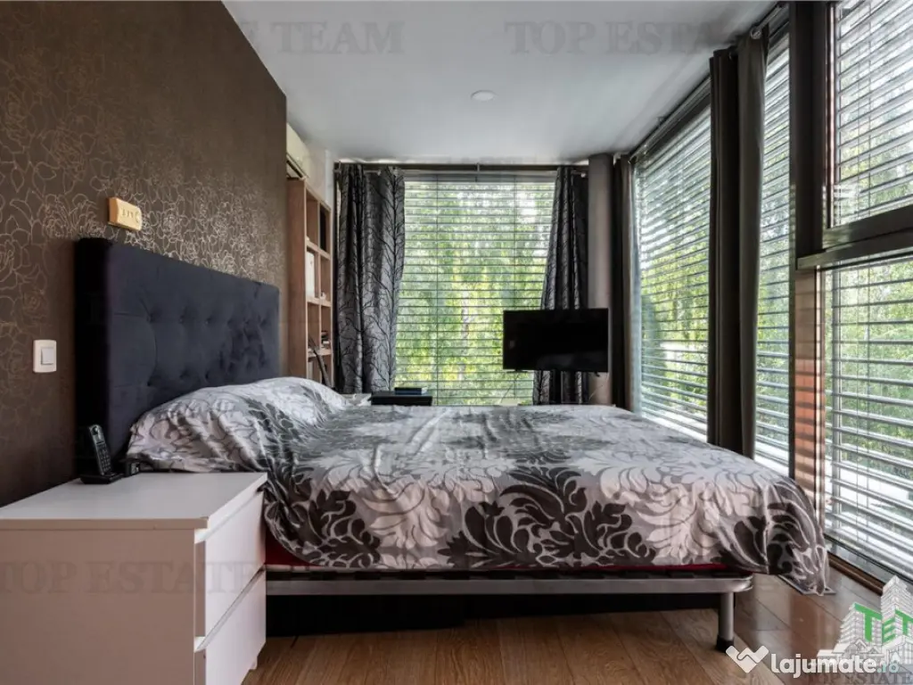 Vila premium cu 7 camere, de inchiriat cu piscina privata si 