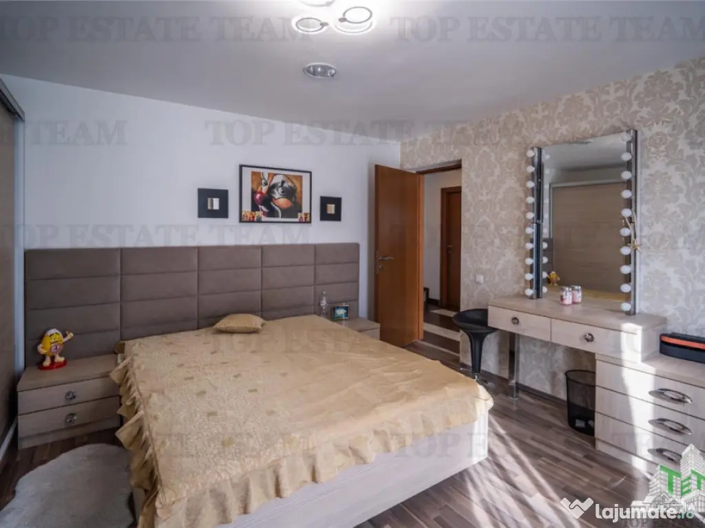 Vila Pipera – zona Iancu Nicolae | 280 mp utili | teren... 