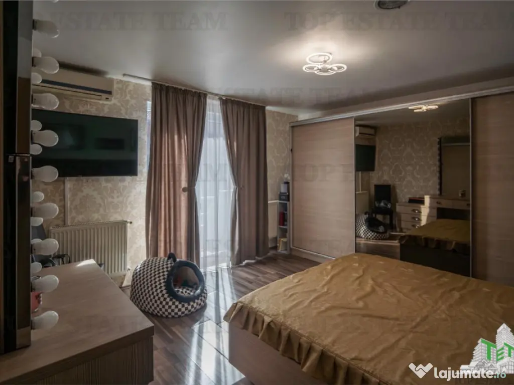 Vila Pipera – zona Iancu Nicolae | 280 mp utili | teren... 