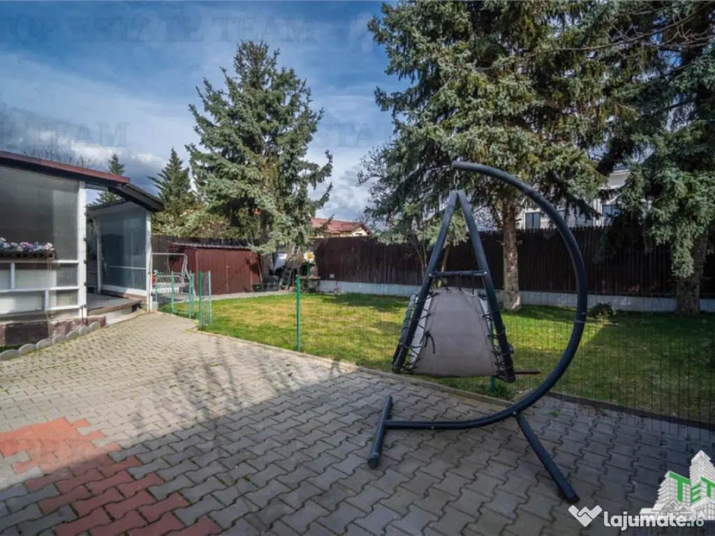 Vila Pipera – zona Iancu Nicolae | 280 mp utili | teren... 