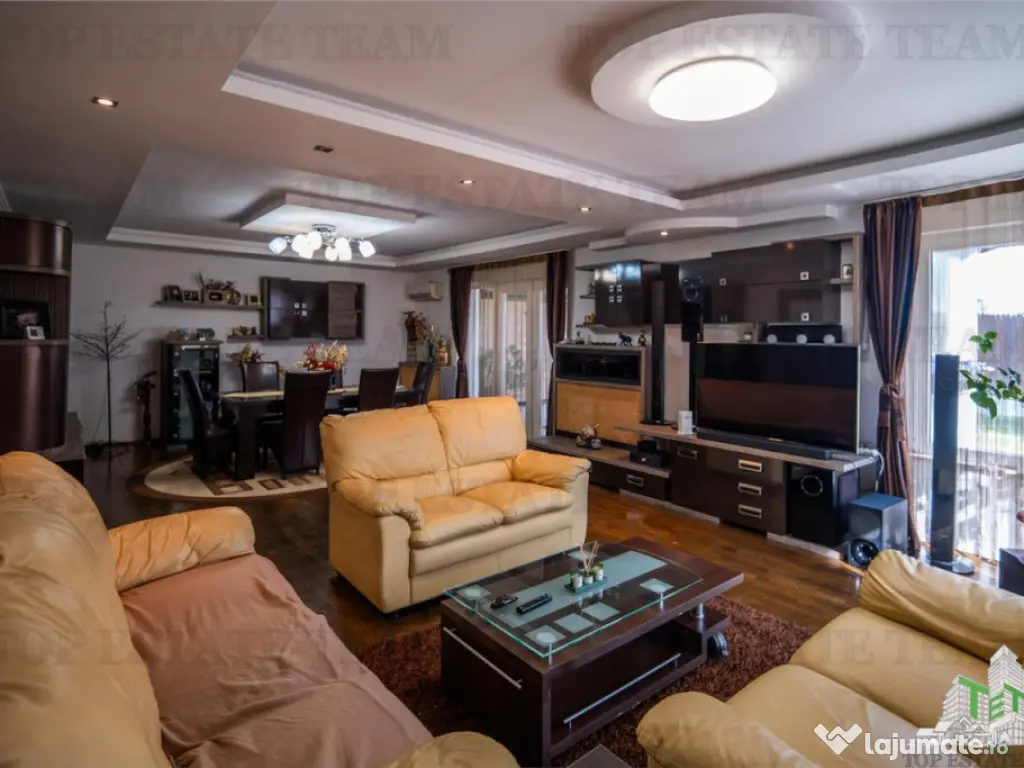 Vila Pipera – zona Iancu Nicolae | 280 mp utili | teren... 