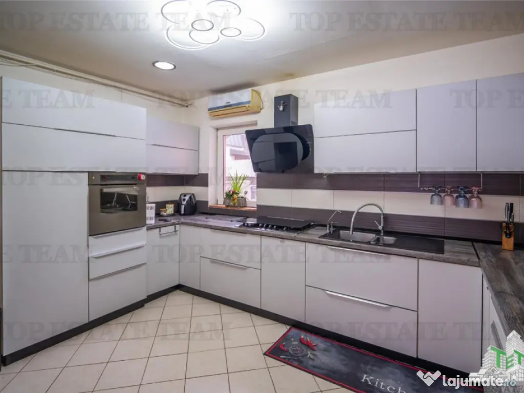 Vila Pipera – zona Iancu Nicolae | 280 mp utili | teren... 