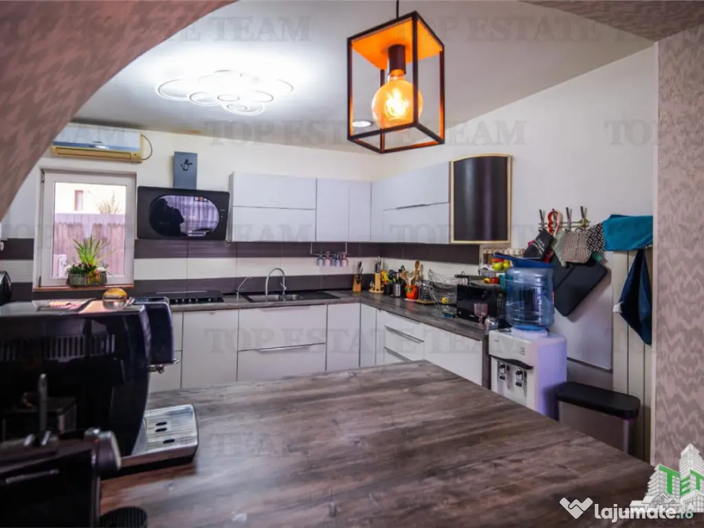 Vila Pipera – zona Iancu Nicolae | 280 mp utili | teren... 