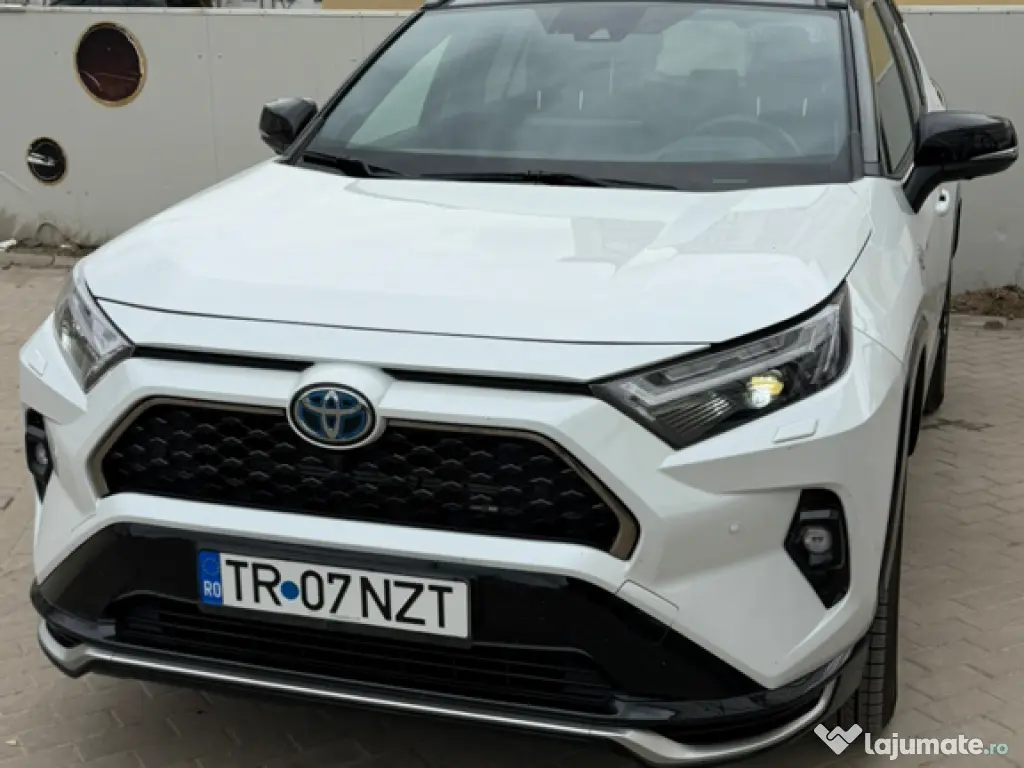 Toyota Rav4 2024 