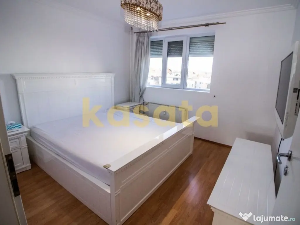 Apartament de vanzare 2 camere cal Dorobanti renovat si u... 
