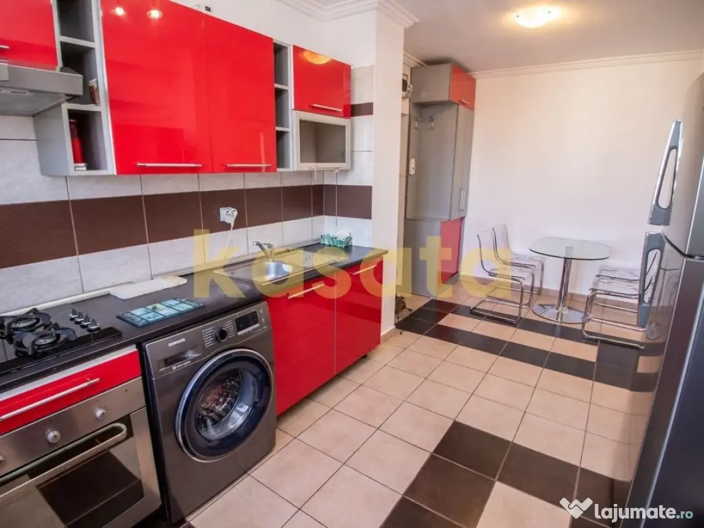 Apartament de vanzare 2 camere cal Dorobanti renovat si u... 