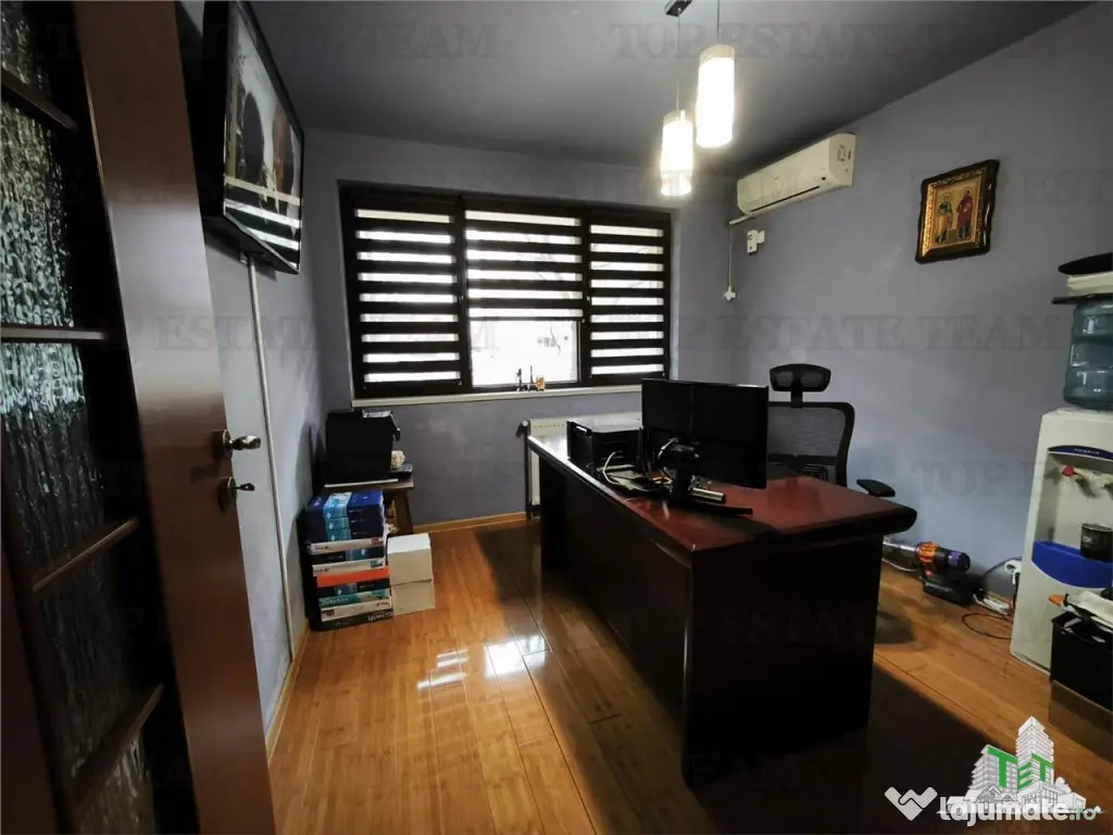 Apartament de 3 camere amenajat cu gust in zona Giulesti 