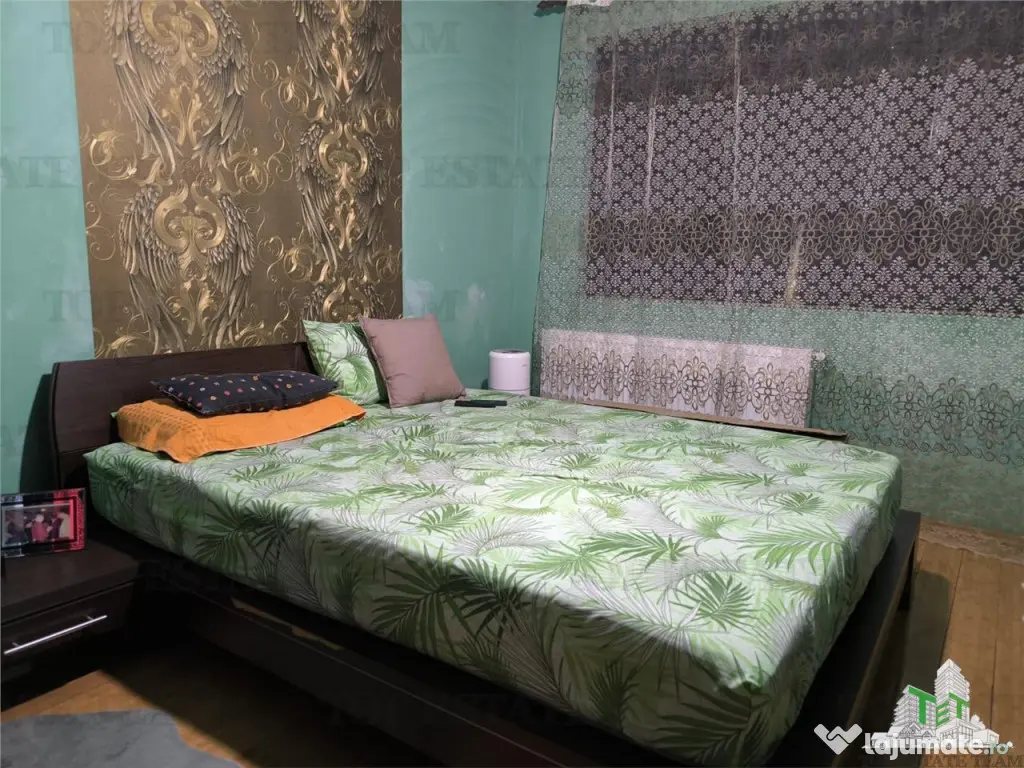 Apartament de 3 camere amenajat cu gust in zona Giulesti 