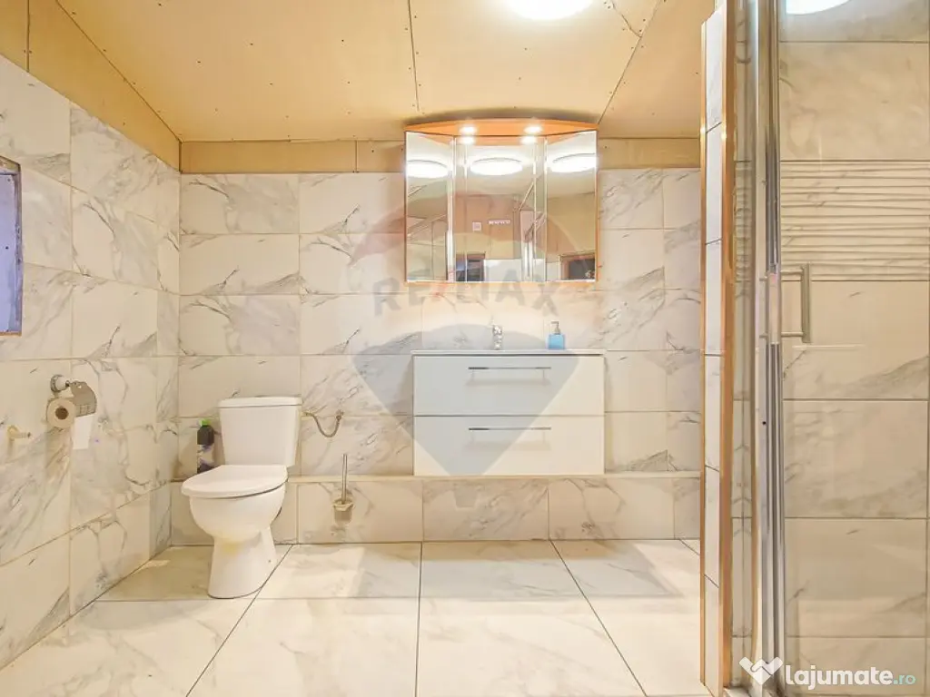 Casă individuală cu potențial în zonă centrală – ... 