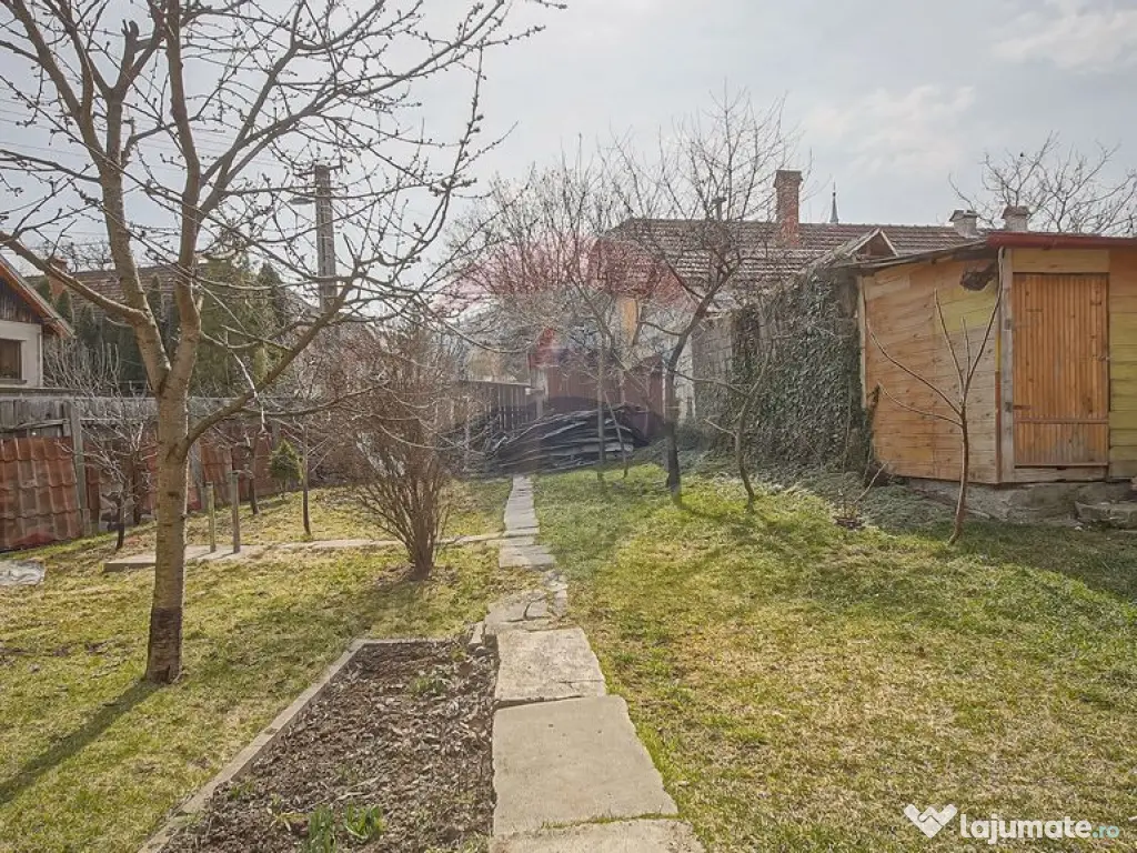 Casă individuală cu potențial în zonă centrală – ... 