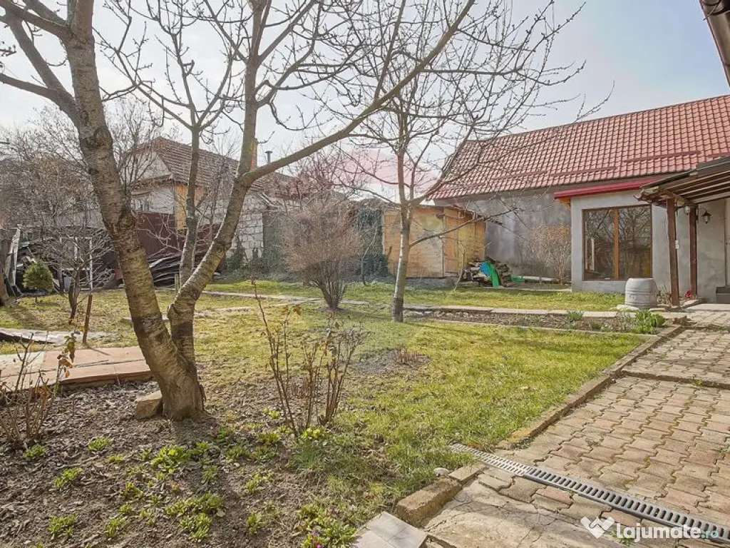 Casă individuală cu potențial în zonă centrală – ... 