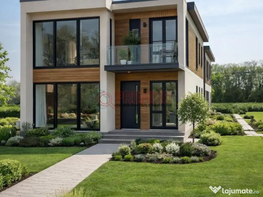 Vilă modernă Splaiul Unirii | Vegas Villas București 