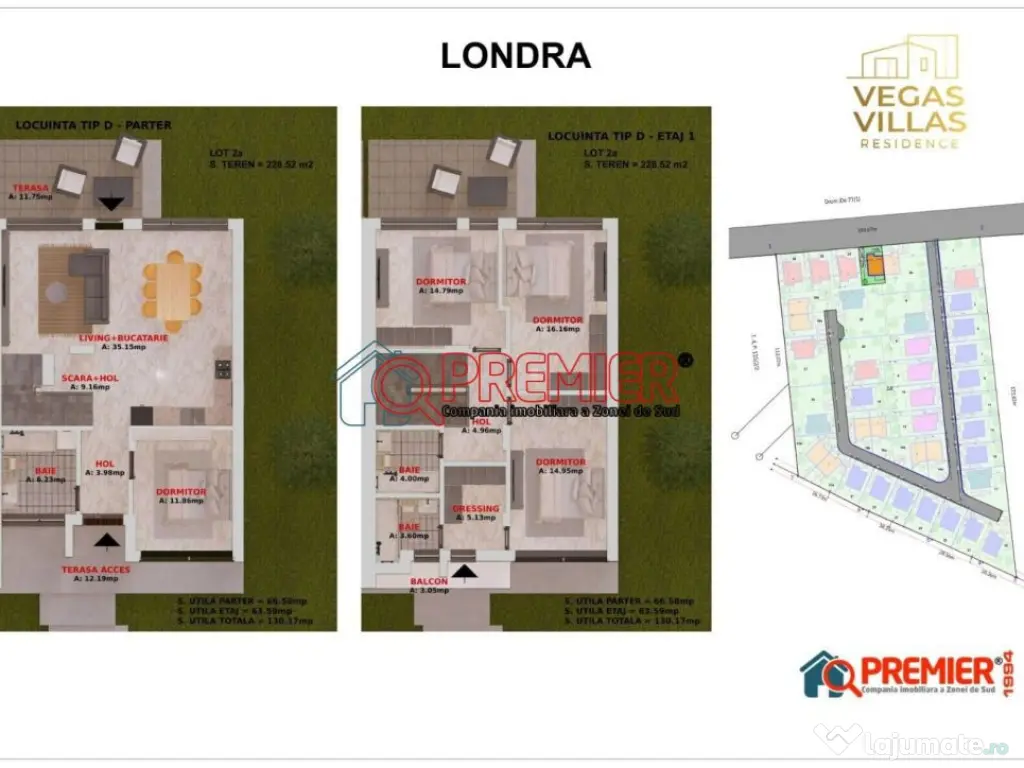 Vilă modernă Splaiul Unirii | Vegas Villas București 