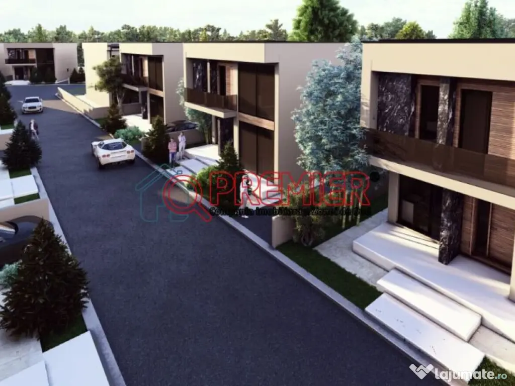 Vilă modernă Splaiul Unirii | Vegas Villas București 