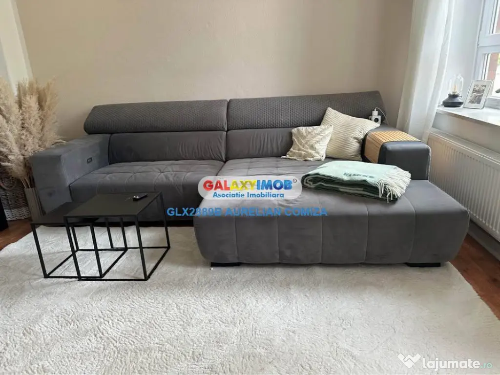 Apartament 2 camere Popesti-Leordeni/sp 40mp/etaj 2