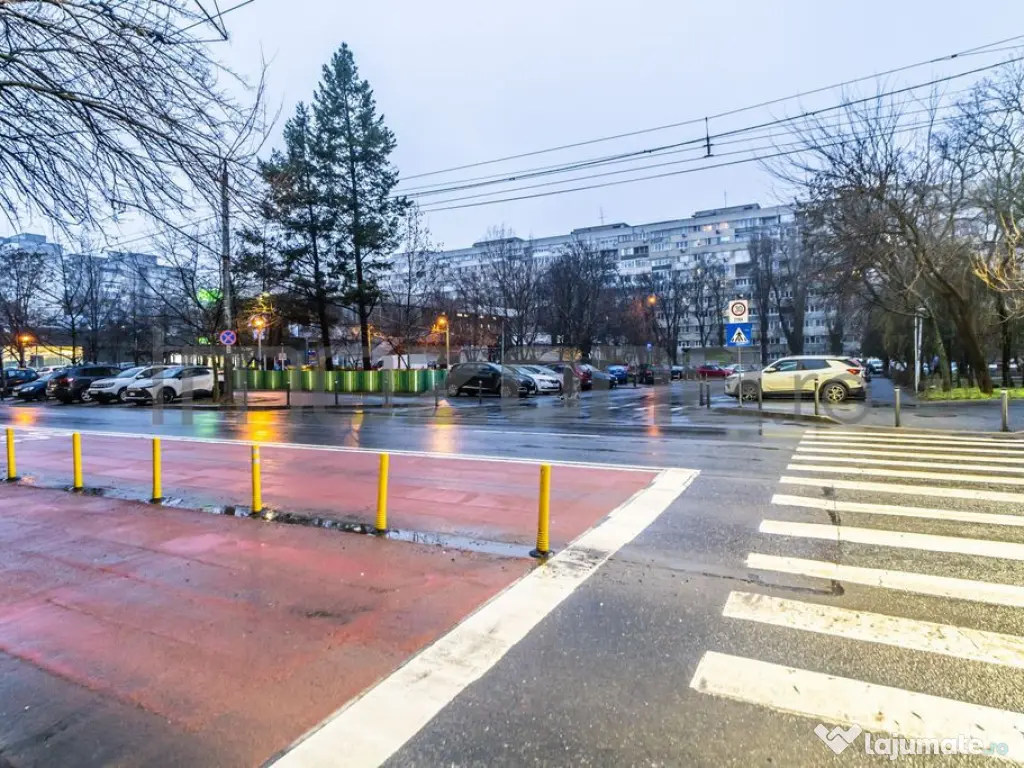 Drumul Taberei 3 camere, 4/10, bloc stradal, c-tie 1980, ... 