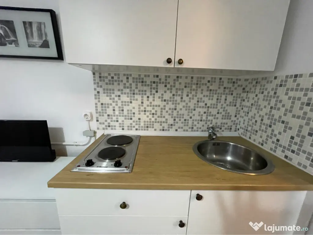 Garsoniera cf3 mobilata -utilata Fizicienilor-Vitan 