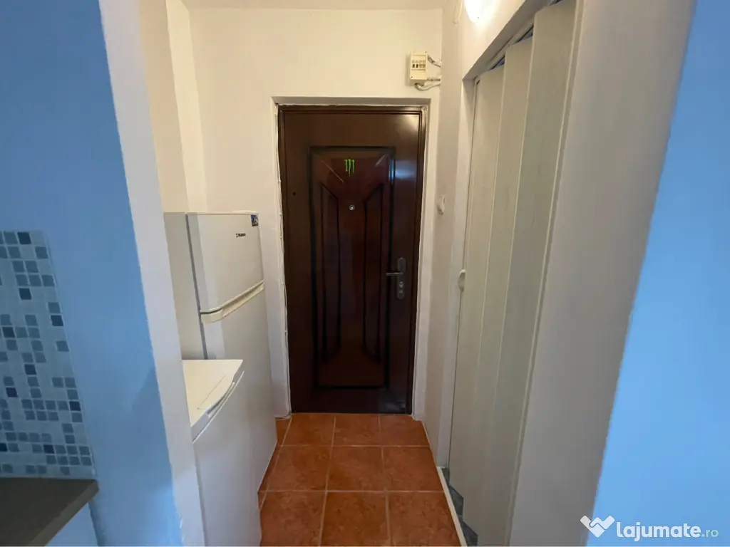 Garsoniera cf3 mobilata -utilata Fizicienilor-Vitan 