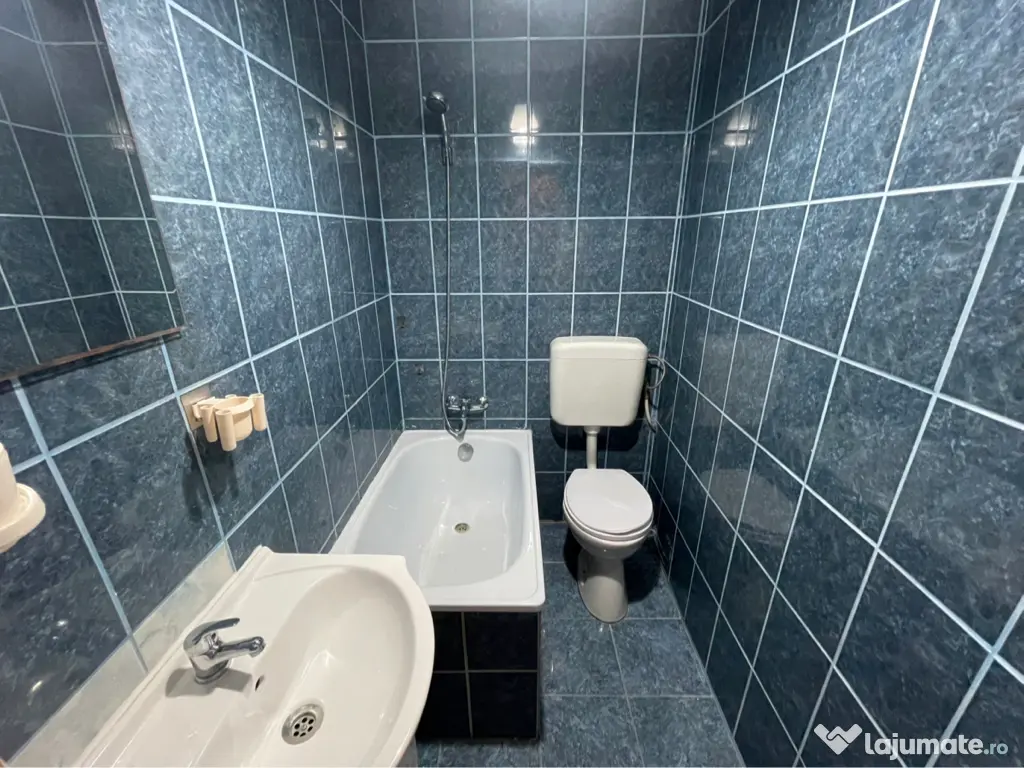 Garsoniera cf3 mobilata -utilata Fizicienilor-Vitan 