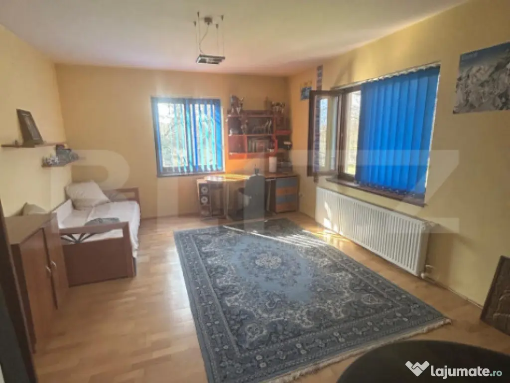 Vila Remetea Mare 380mp utili, 3982 mp teren