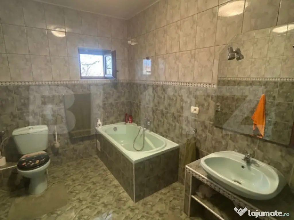 Vila Remetea Mare 380mp utili, 3982 mp teren