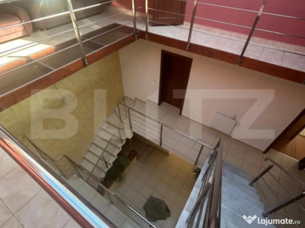 Vila Remetea Mare 380mp utili, 3982 mp teren