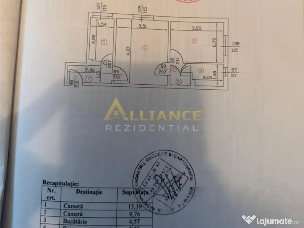 Berceni-Apartament 2 Camere 