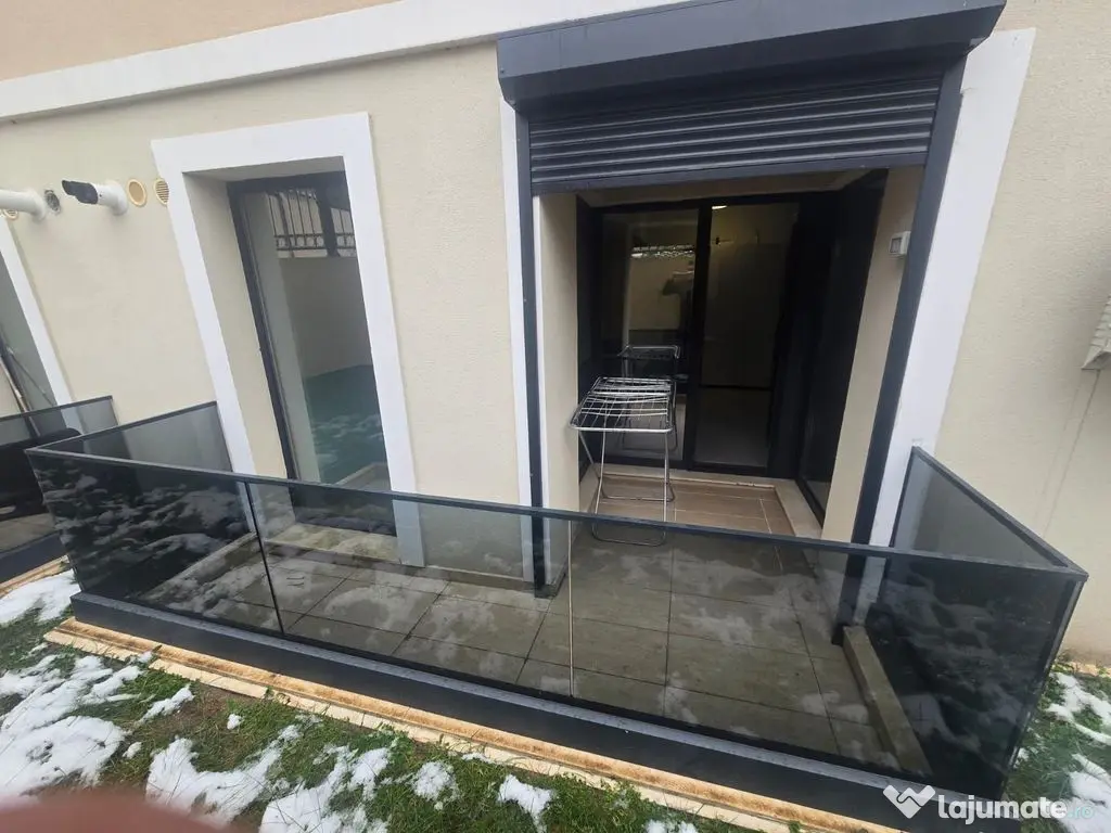 Studio - zona Campus Universitar