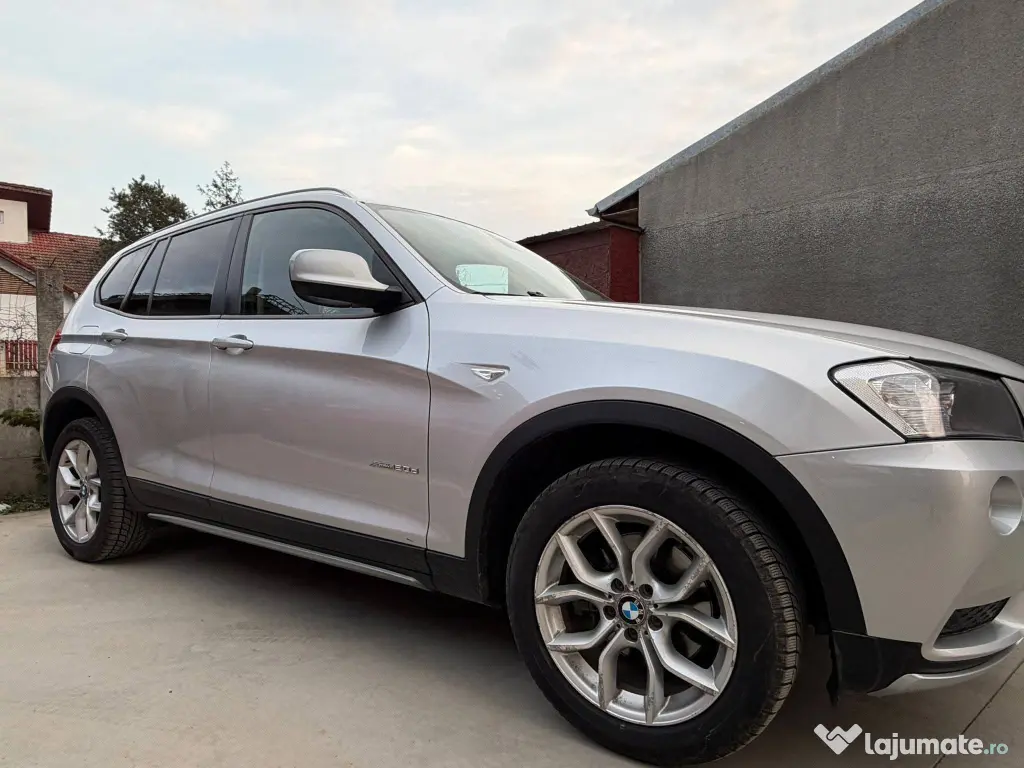 De vânzare BMW X3-2.0D-XDRIVE 