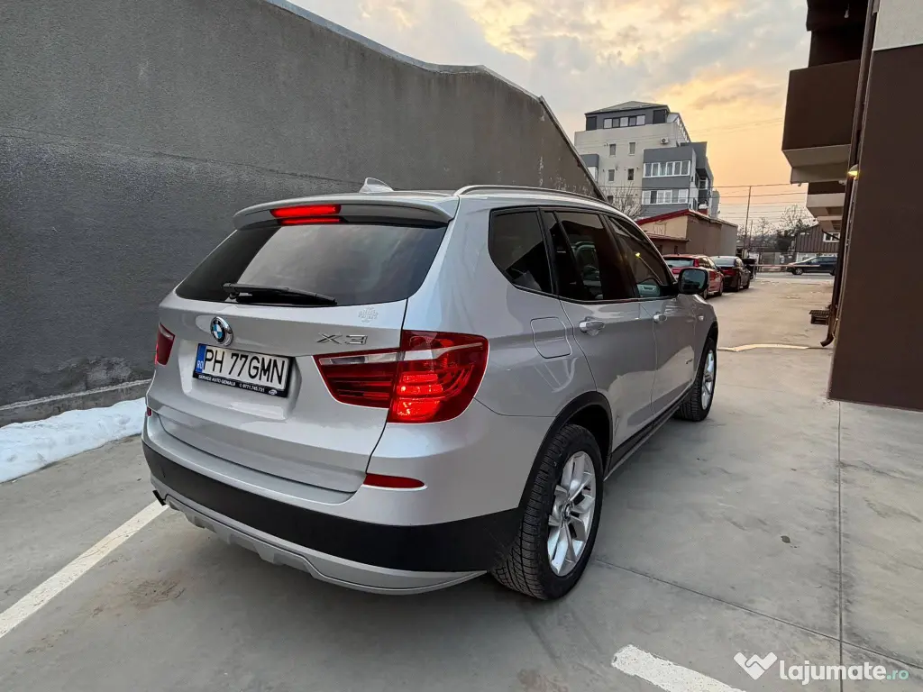 De vânzare BMW X3-2.0D-XDRIVE 