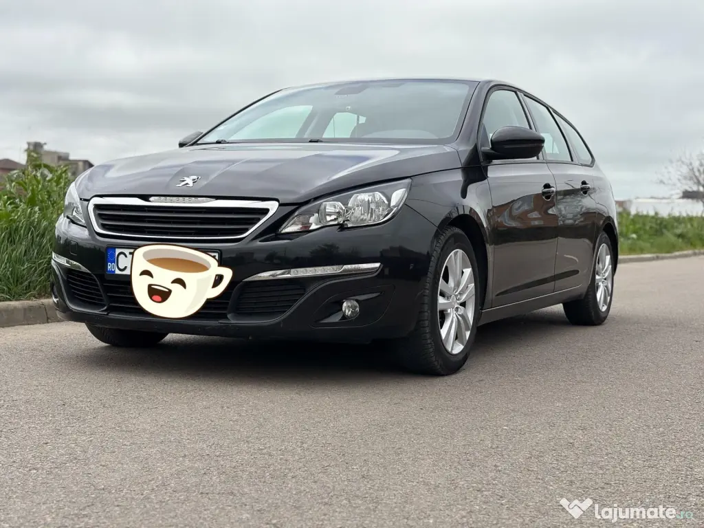 Vând Peugeot 308 sw 2015 