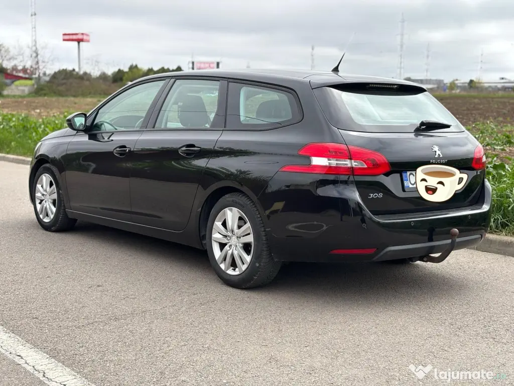 Vând Peugeot 308 sw 2015 