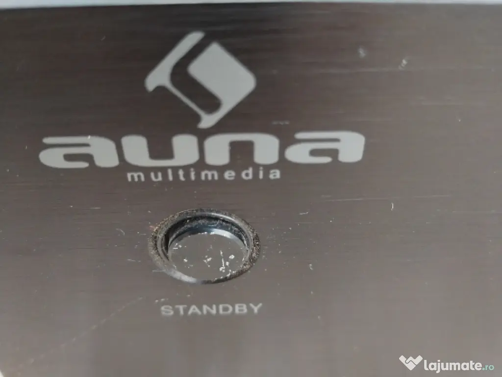 CD player deck Auna reparații 