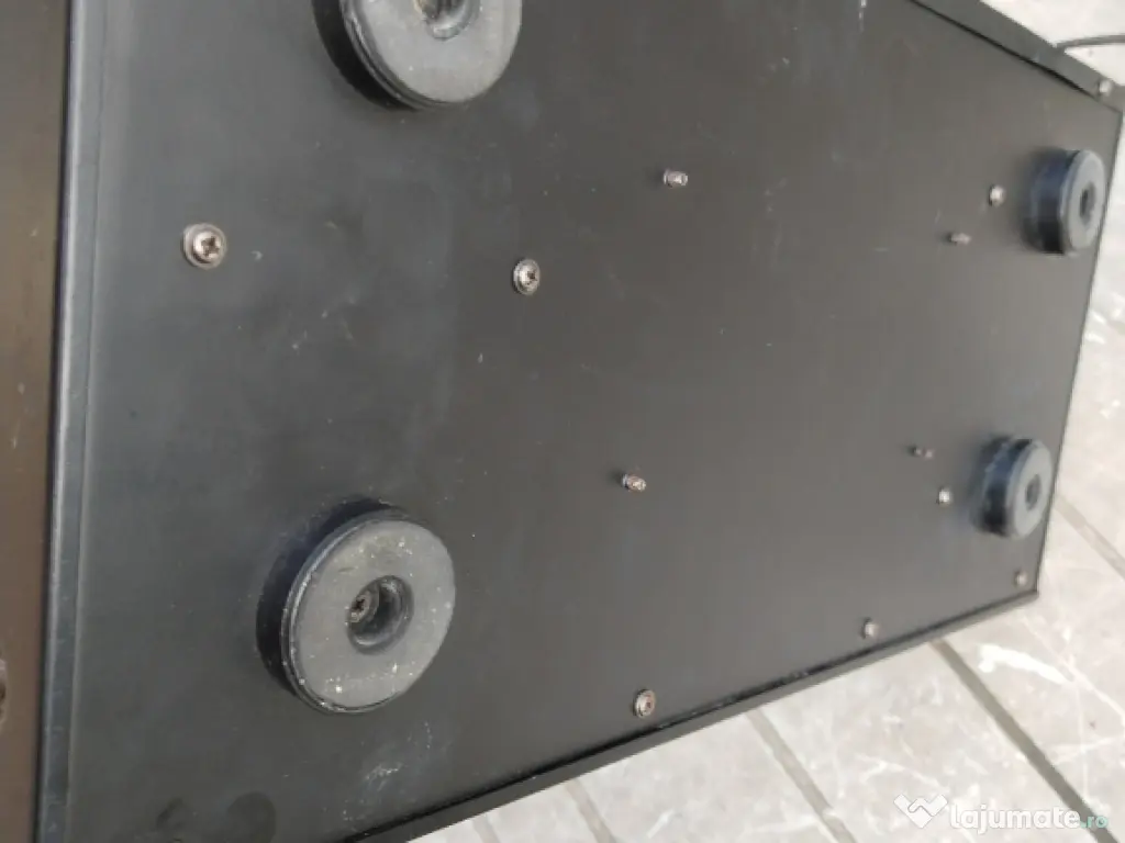 CD player deck Auna reparații 