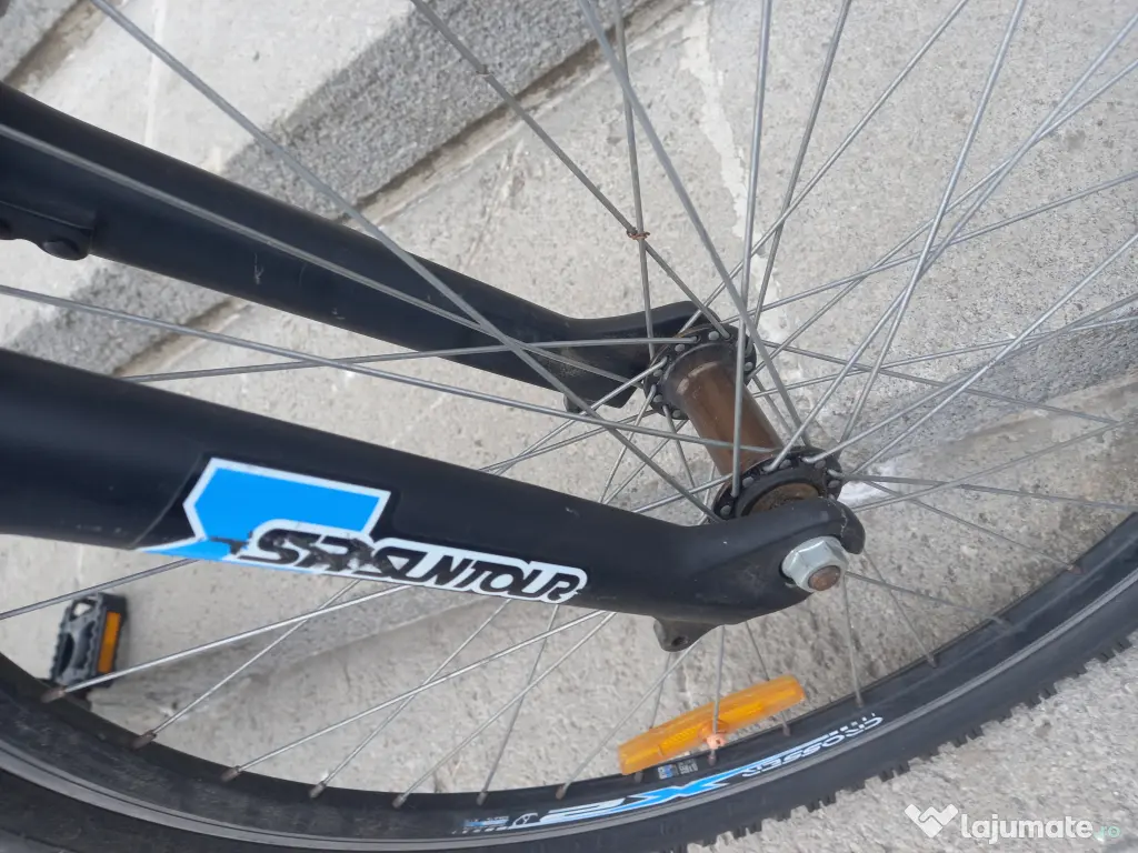 Bicicletă ROMERO Cross 