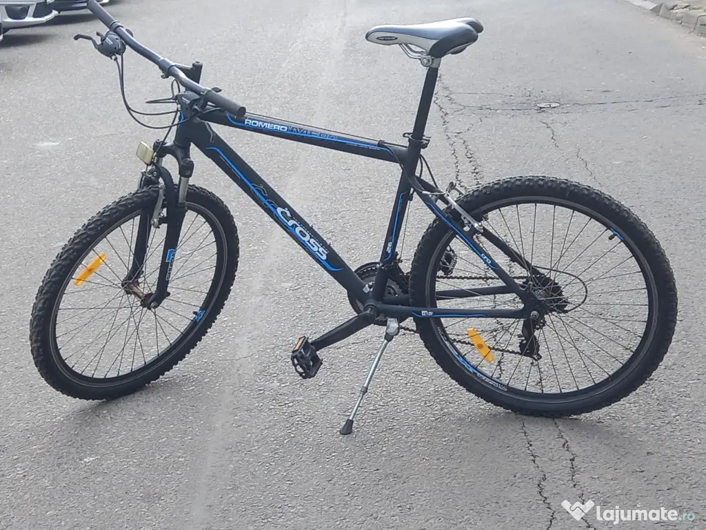 Bicicletă ROMERO Cross 
