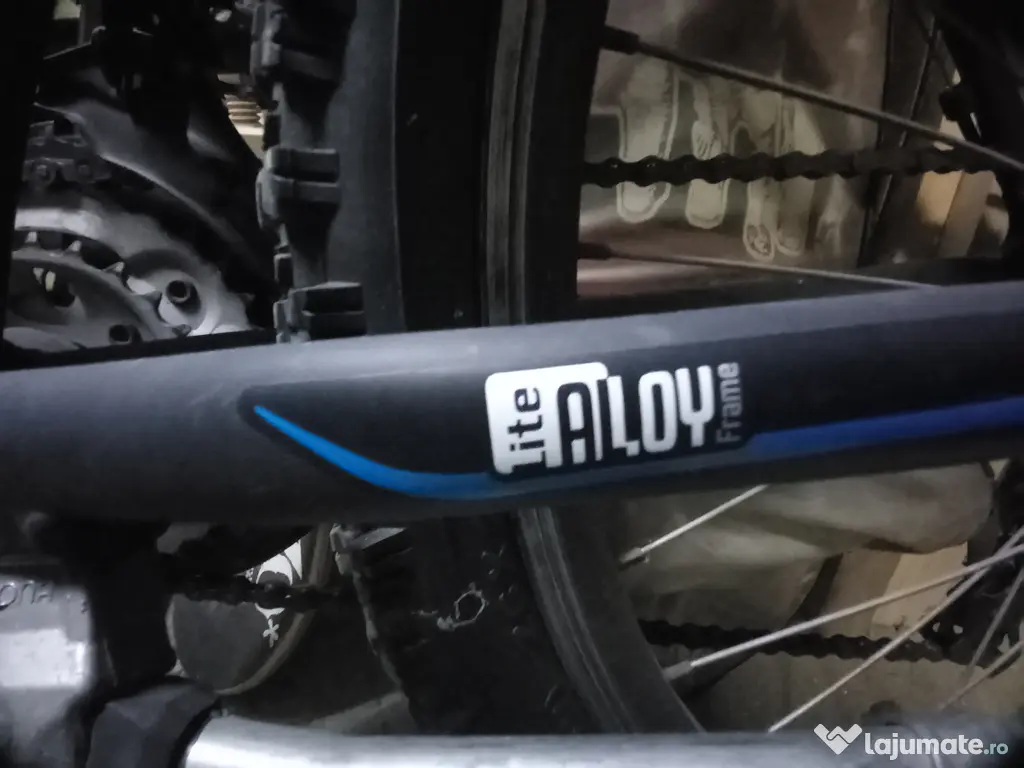 Bicicletă ROMERO Cross 