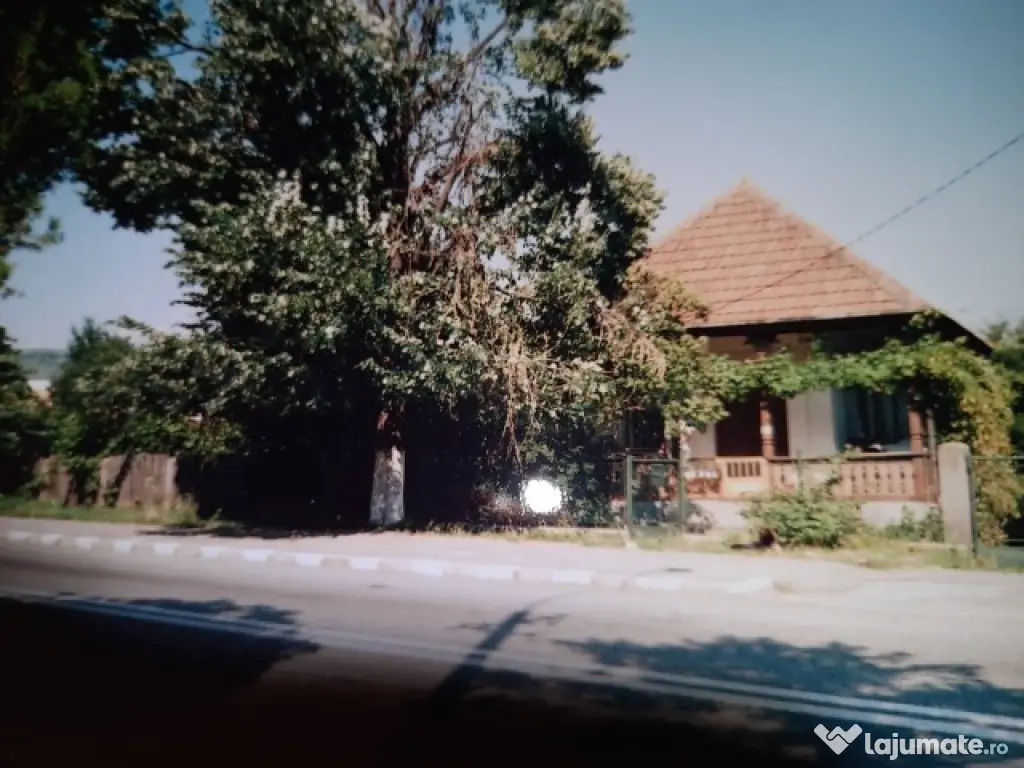 Casa, 5 camere, teren 479mp, Calimanesti, 150.000euro
