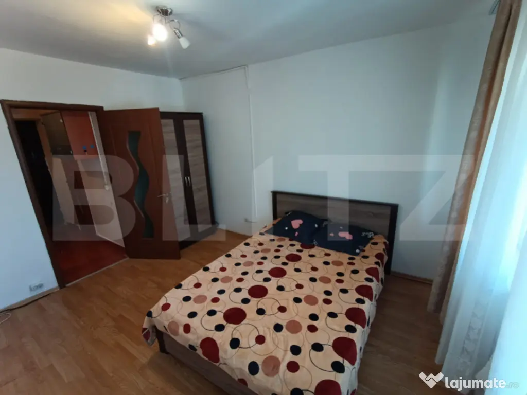 Garsoniera etaj 3- Zona Restaurant Benny