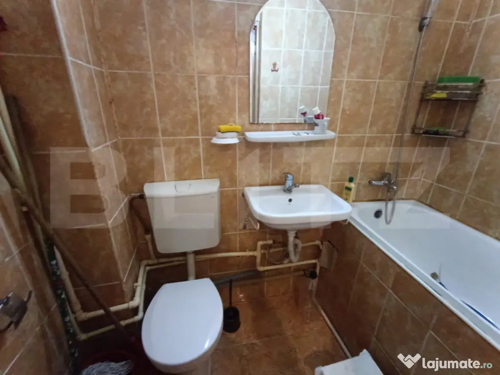 Garsoniera etaj 3- Zona Restaurant Benny