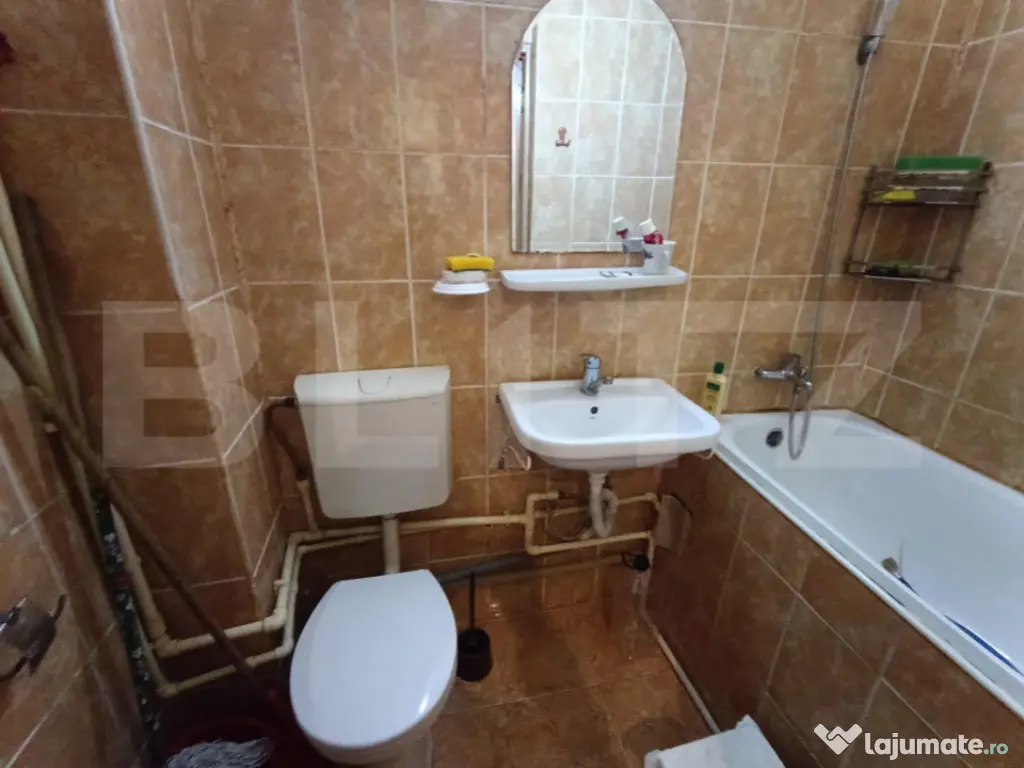 Garsoniera gata pentru mutare