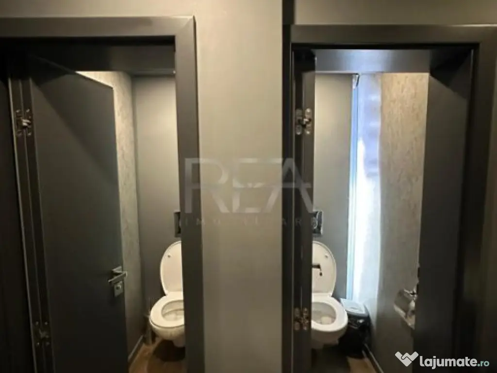 Spațiu comercial închiriat pentru pub/bar 3000€/lună 