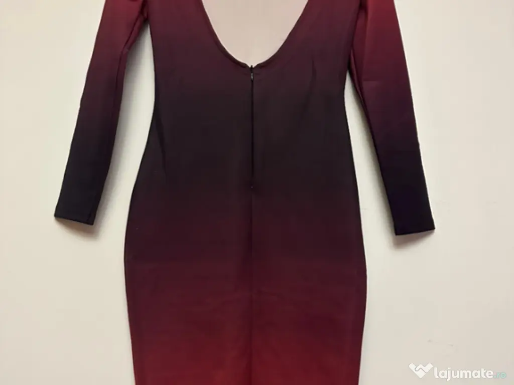 Rochie elegantă / casual / cocktail / midi 