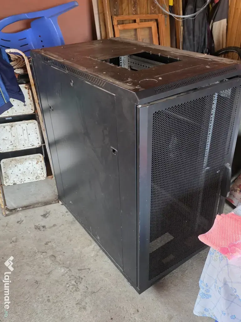 Rac metalic internet cabinete metalic 60x100 