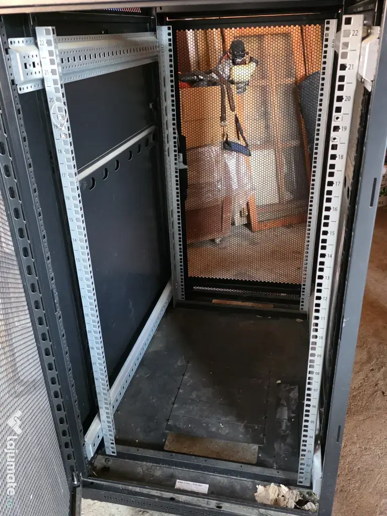 Rac metalic internet cabinete metalic 60x100 