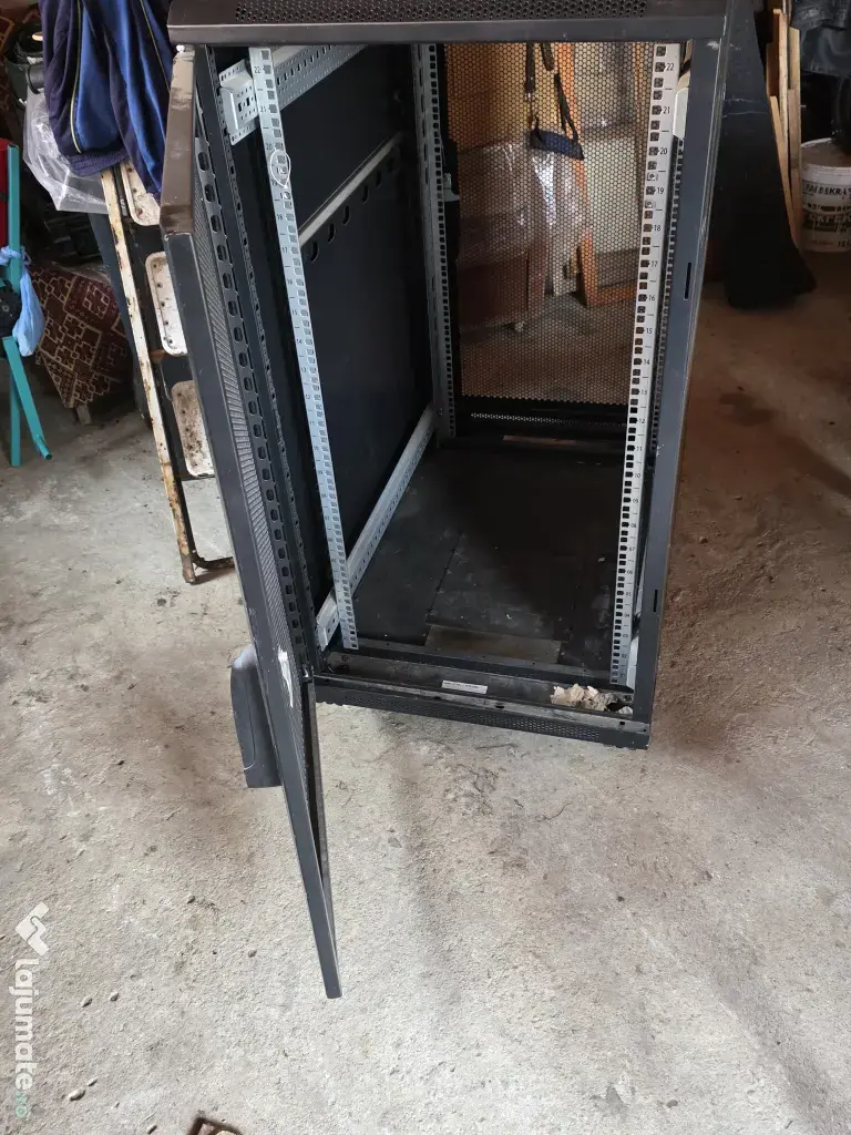 Rac metalic internet cabinete metalic 60x100 