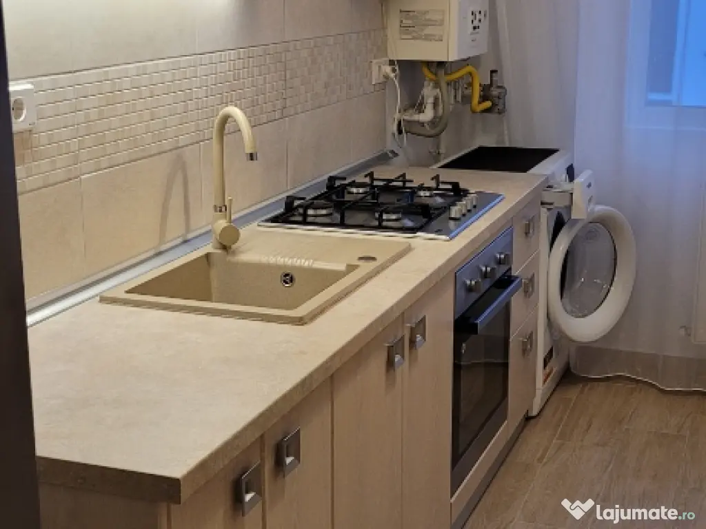 Apartament 2 camere Titan 