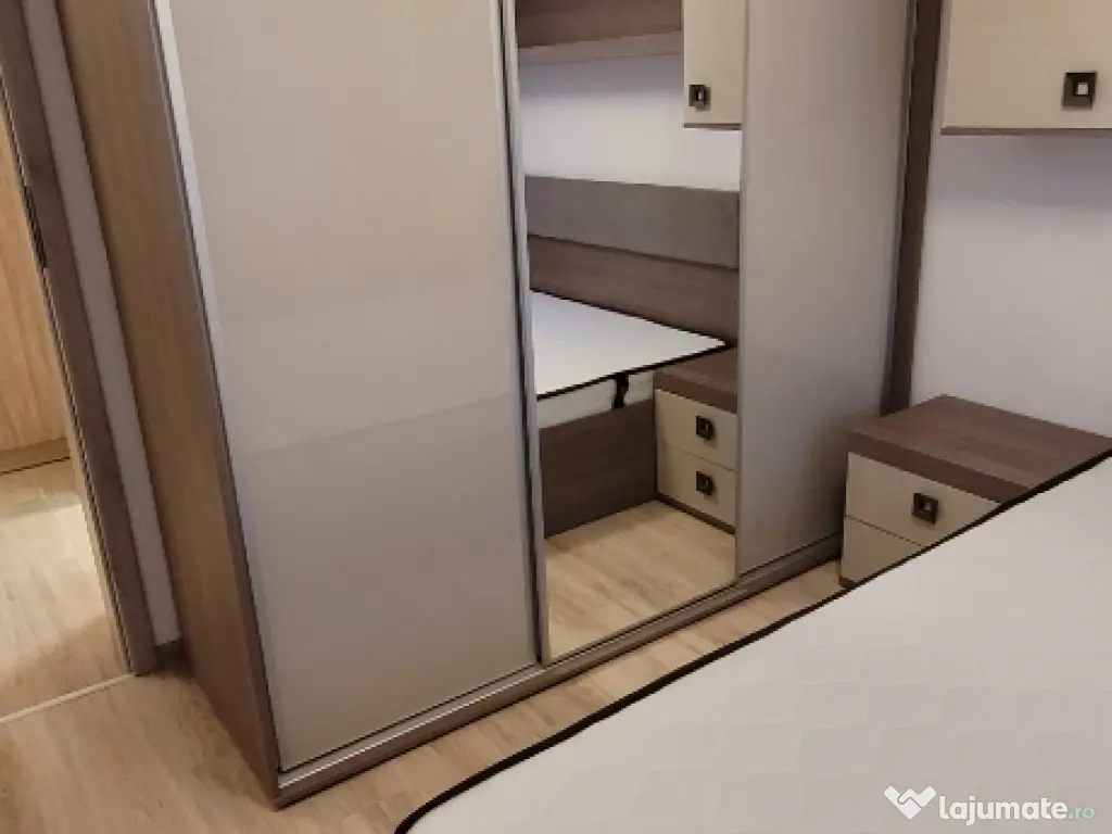 Apartament 2 camere Titan 