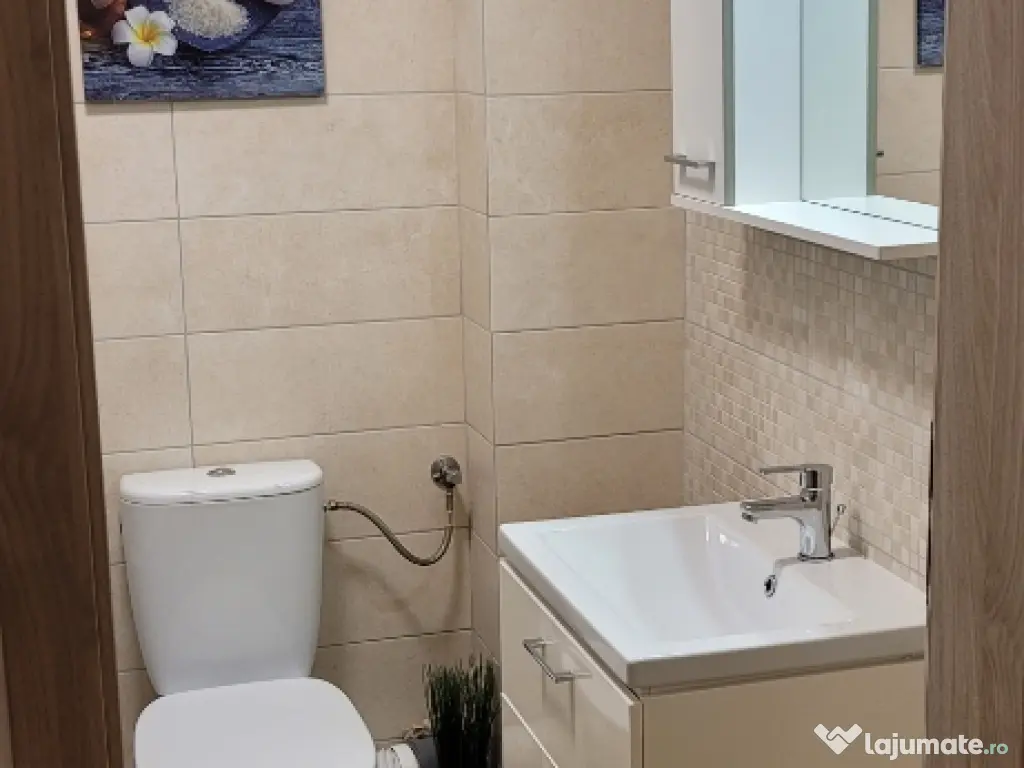 Apartament 2 camere Titan 