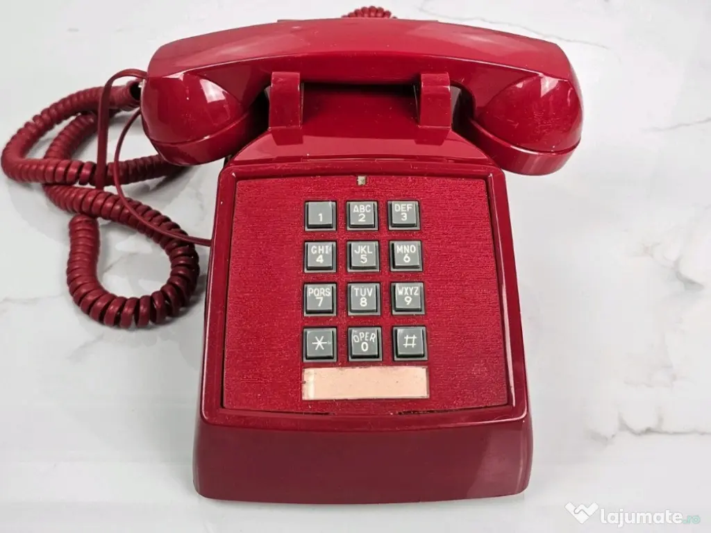 telefon fix vintage 
